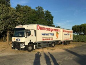 Déménagement  à Chalon-sur-Saône